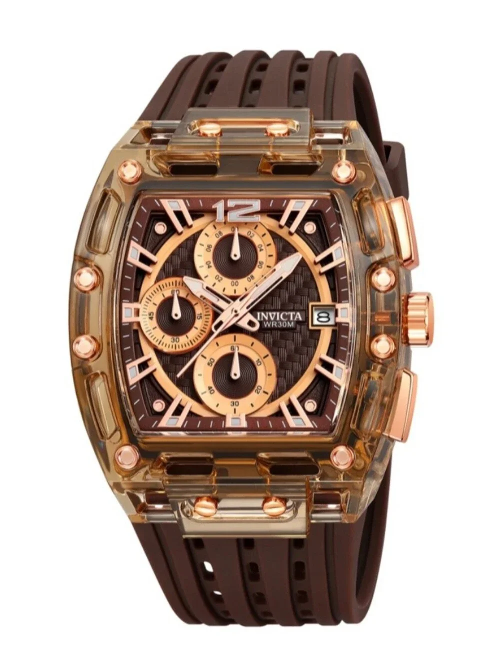 51 Rally MenModel 70143 Men's Watch